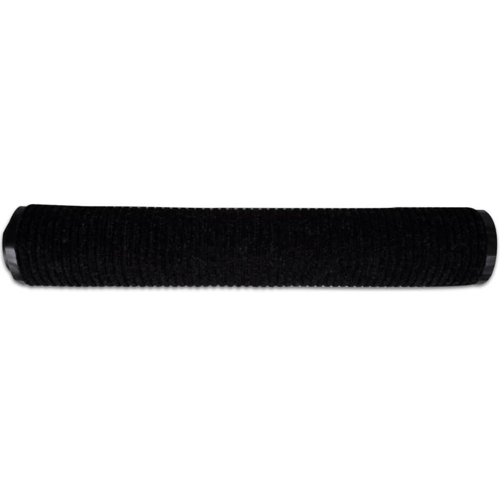 Black PVC doormat Black PVC doormat   doormat