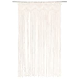  Macrame Curtain 140×240 cm Cotton   Macrame 2