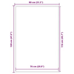   Doormat Anthracite 6
