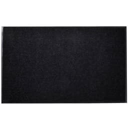 Black PVC doormat Black PVC doormat   doormat 6