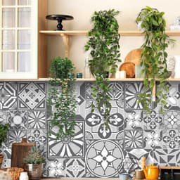 3-Pack Of Artificial Hanging Plants – Artificial Plants, Hanging Artificial Plants, Decorative Hangi