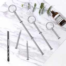 Cake Stand Hanger – A Practical Hanging Solution For Space-saving Storage Of Cake Stand Table Decorations 5