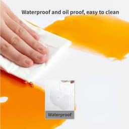30 Pieces, 30 X 60 Cm Granite Peel-and-Stick Tile Backsplash, Waterproof PVC Tile Wall Decals For Living Room Backdrops BCHTM2504376 1