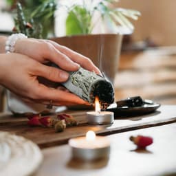 Set Of 6 Incense Sticks With Herbal Scents, 10 Cm, For A Pleasant Room Fragrance 2