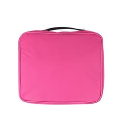 Travel Makeup Bag Cosmetic Toiletry Case Hanging Pouch Wash Organizer Storage Toiletry Cosmetic Storage Handle Washbag 4